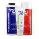 Zestaw NO-TOIL Aerosol Filter Oil ,Cleaner i Rim Grease 3 pak