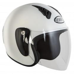 KASK OPEN FACE OZONE HY818 WHITE M