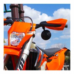 FAR lusterko składane motocyklowo - rowerowe z homologacją universalny