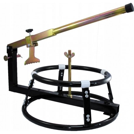 Montażownica opon motocyklowych 16-21"