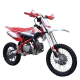Motocykl AM Thunder 125 e-start, koła 17" i 14" Pit Bike / MRF BIG 140
