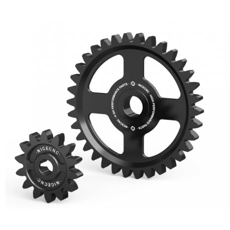 Aluminiowe koła zębate pompy oleju KTM HUSQVARNA GAS GAS 2015-2023 250 350