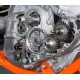 Aluminiowe koła zębate pompy oleju KTM HUSQVARNA GAS GAS 2015-2023 250 350
