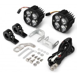 Zestaw przednich świateł LED plug & pla YAMAHA Tenere 700 / XTZ 700 2019‑2024