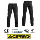 Spodnie jeans ACERBIS TARMAC KEVLAR czarne