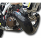 Osłona dyfuzora PRO-CARBON KTM EXC 250/300
